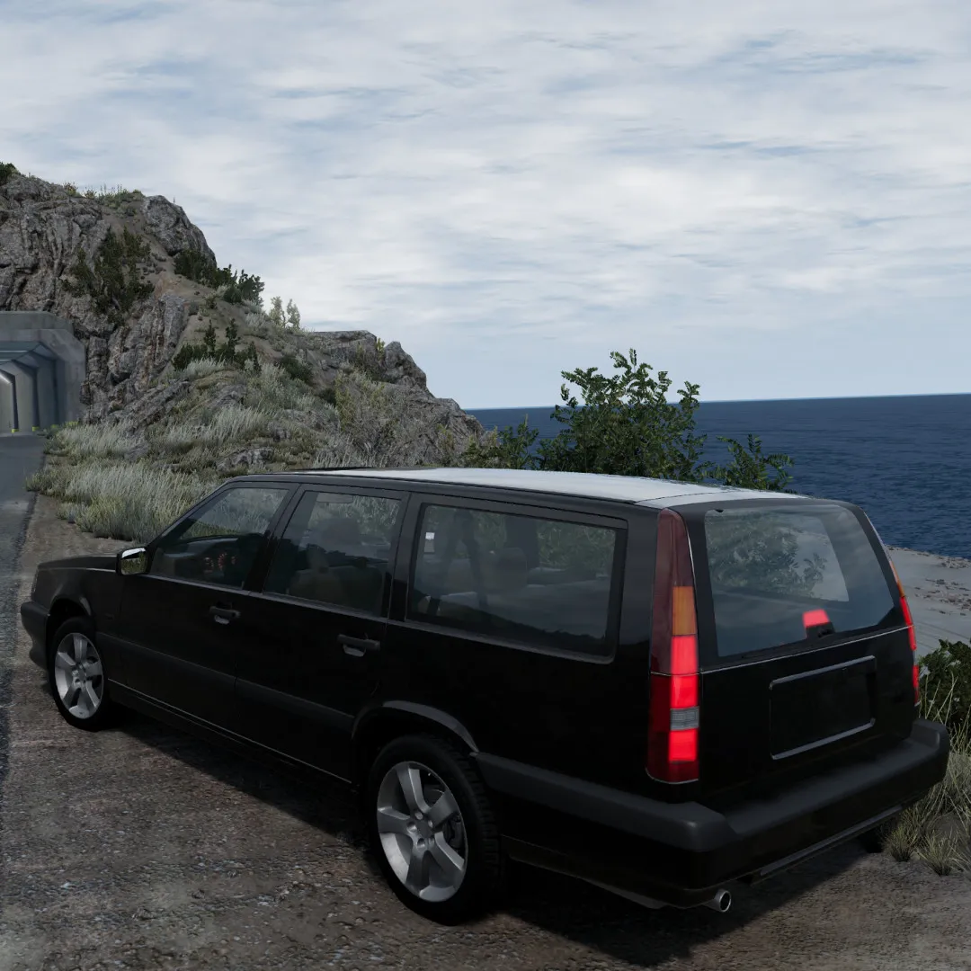 Volvo 850 & 940(2.0) PACK image 6