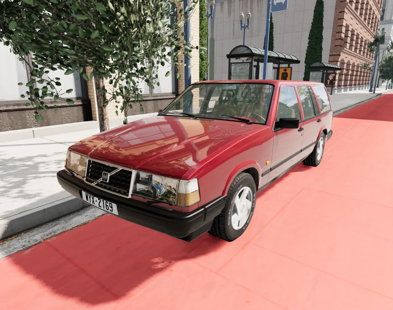 Volvo 850 & 940(2.0) PACK image 16