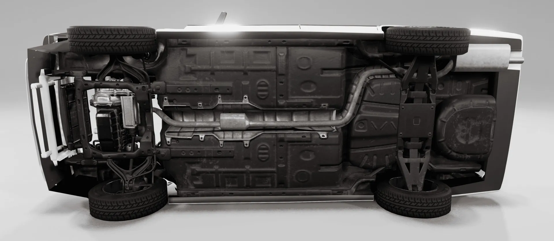 Volvo 850 & 940(2.0) PACK image 9