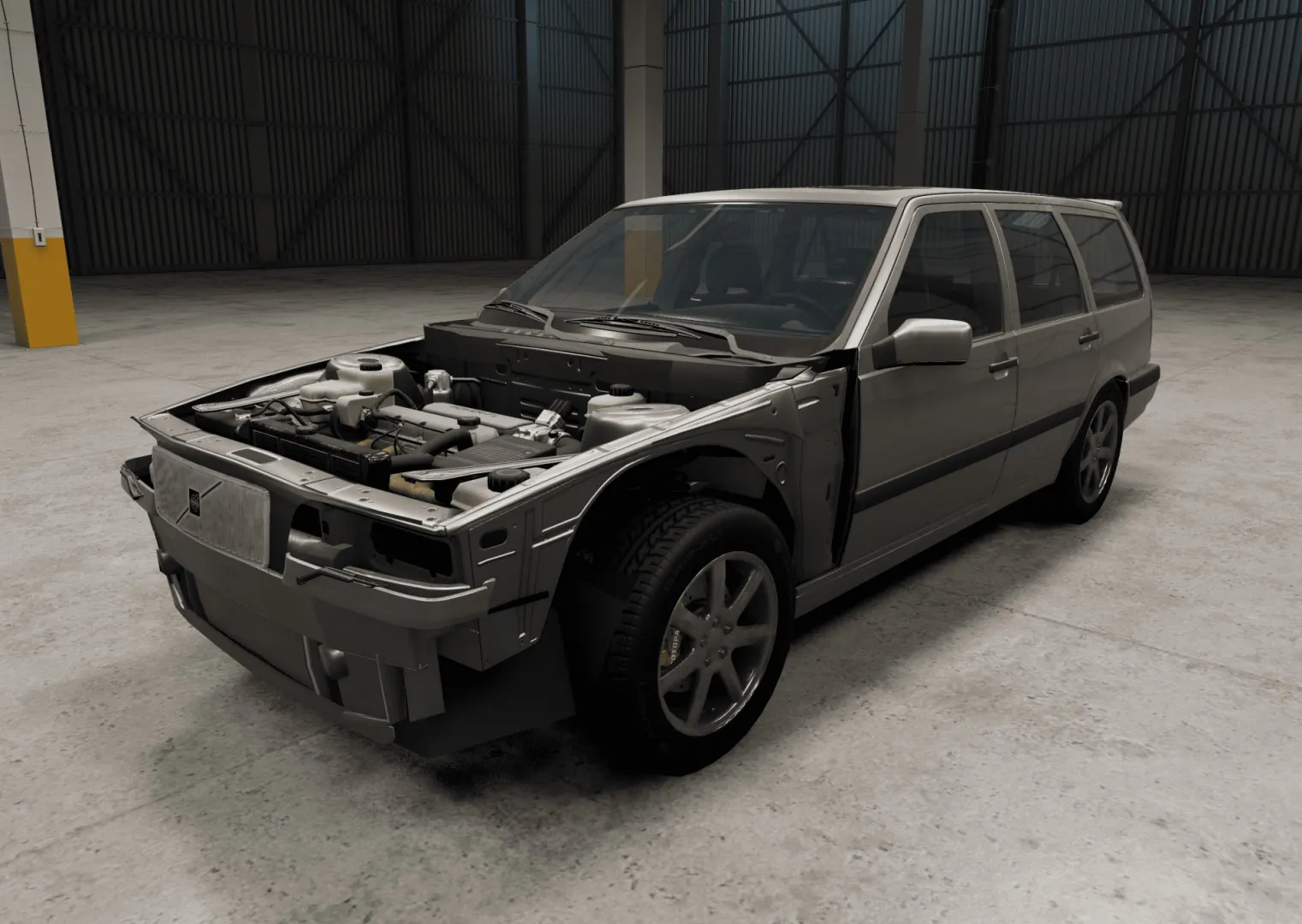 Volvo 850 & 940(2.0) PACK image 10