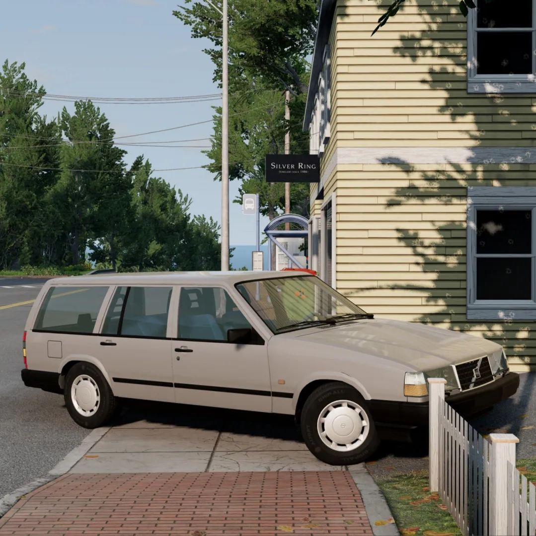 Volvo 850 & 940(2.0) PACK image 13
