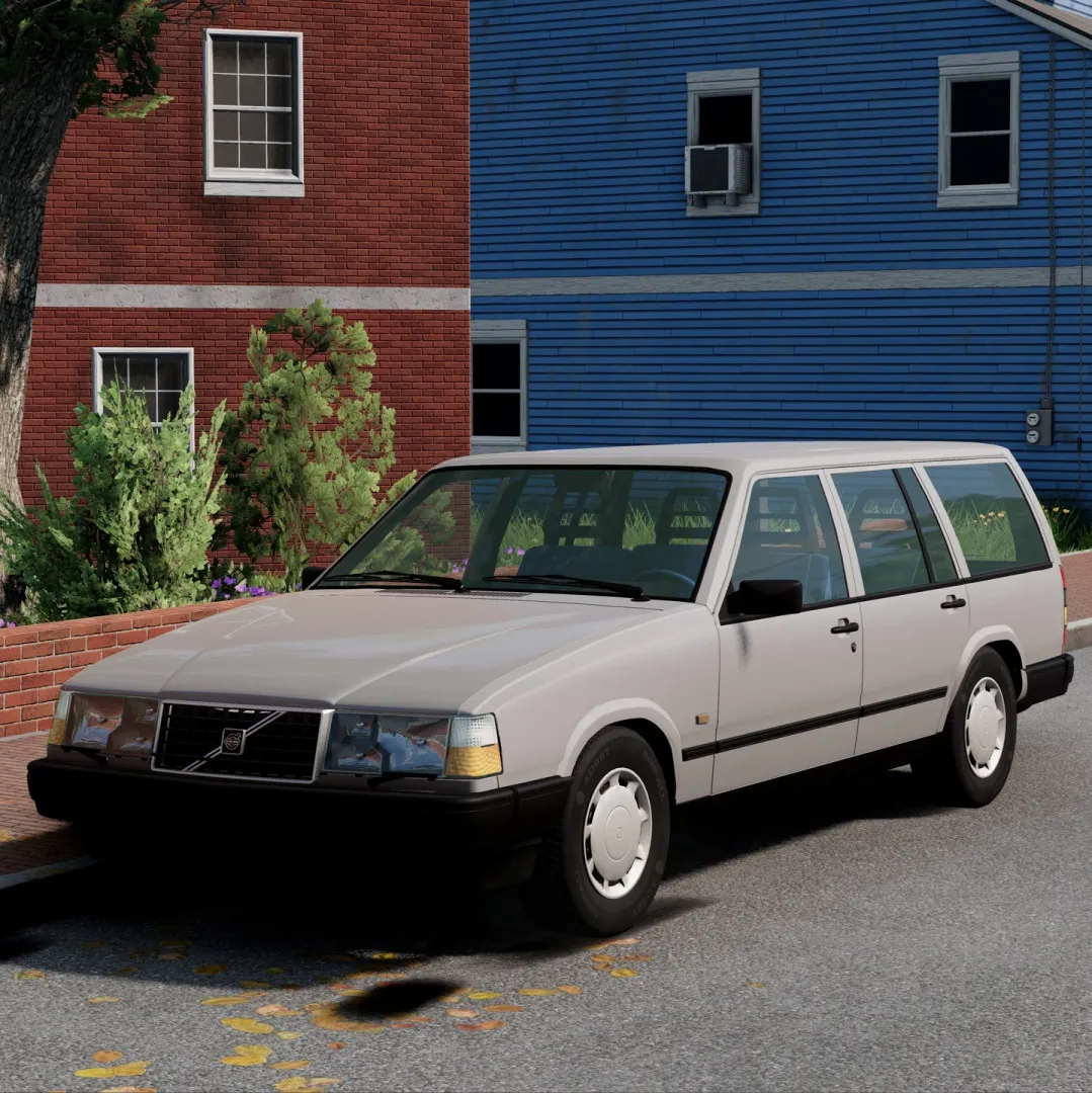 Volvo 850 & 940(2.0) PACK image 15