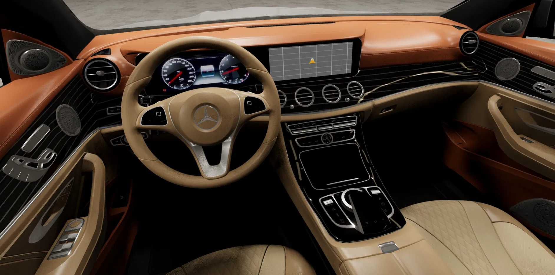 Mercedes-Benz W213 Pre + Facelift + AMG + Air Suspension image 9