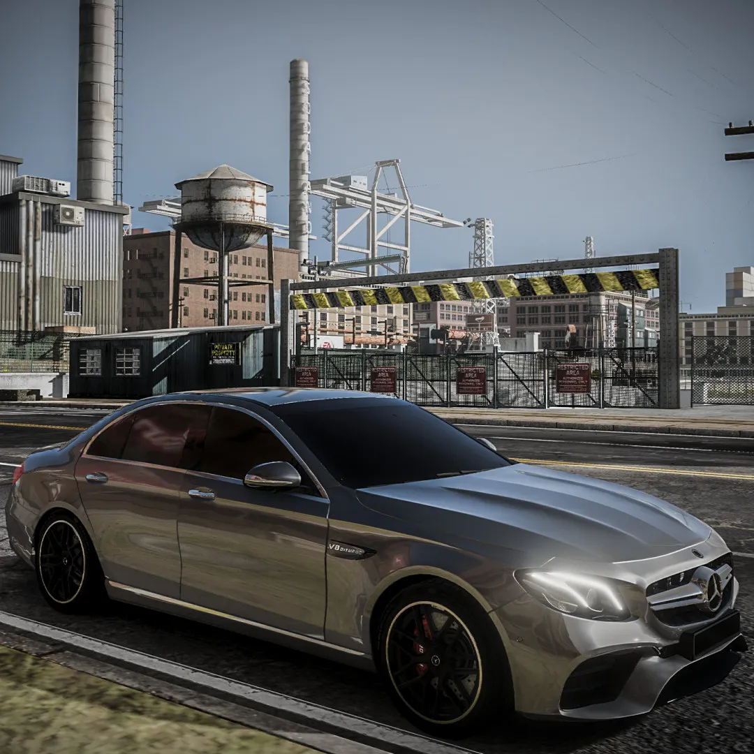 Mercedes-Benz W213 Pre + Facelift + AMG + Air Suspension image 5