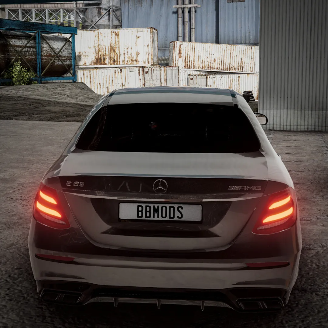 Mercedes-Benz W213 Pre + Facelift + AMG + Air Suspension image 4