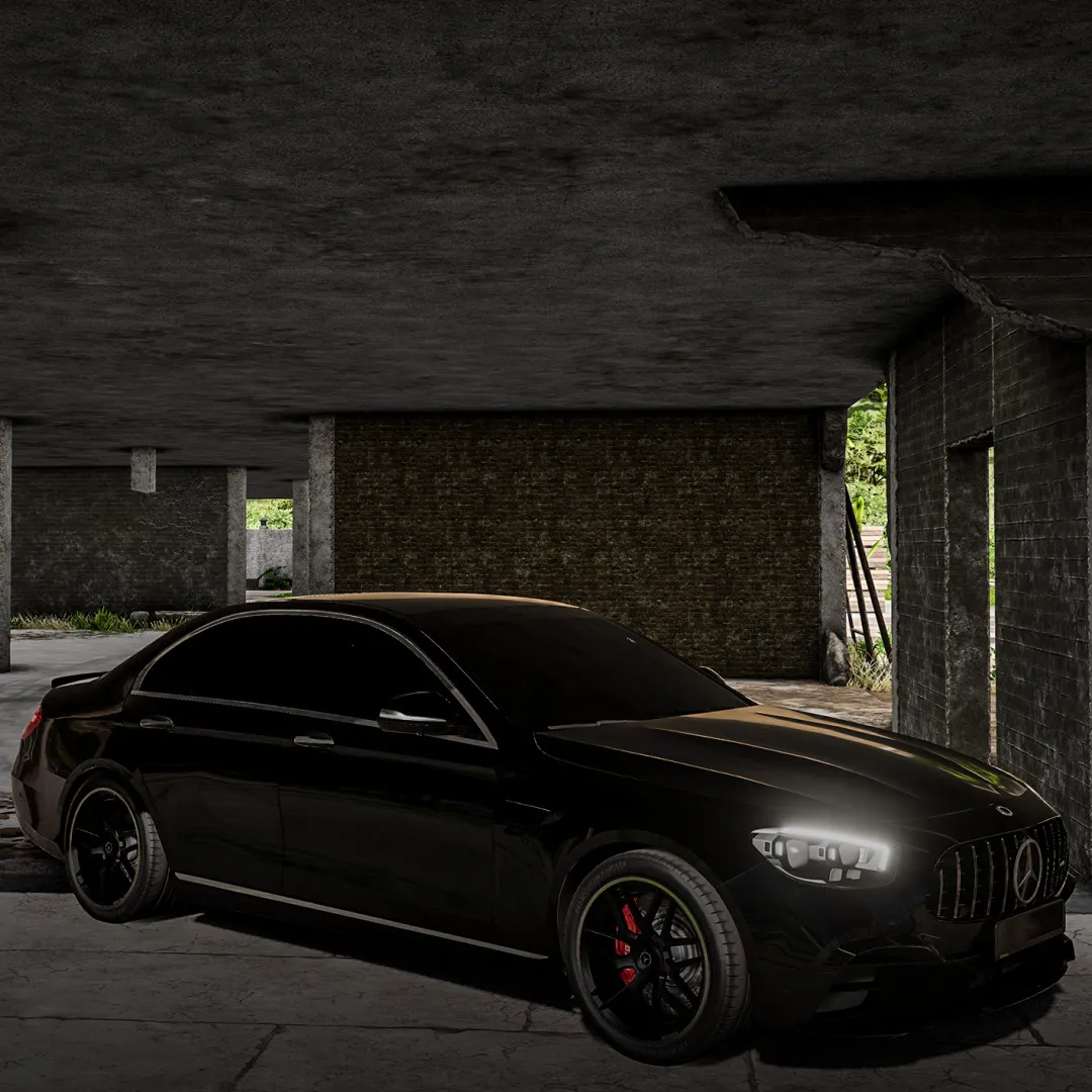 Mercedes-Benz W213 Pre + Facelift + AMG + Air Suspension image 6