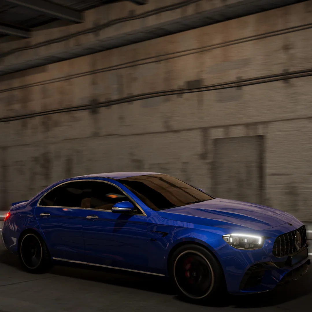 Mercedes-Benz W213 Pre + Facelift + AMG + Air Suspension image 8