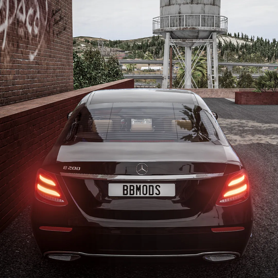 Mercedes-Benz W213 Pre + Facelift + AMG + Air Suspension image 2