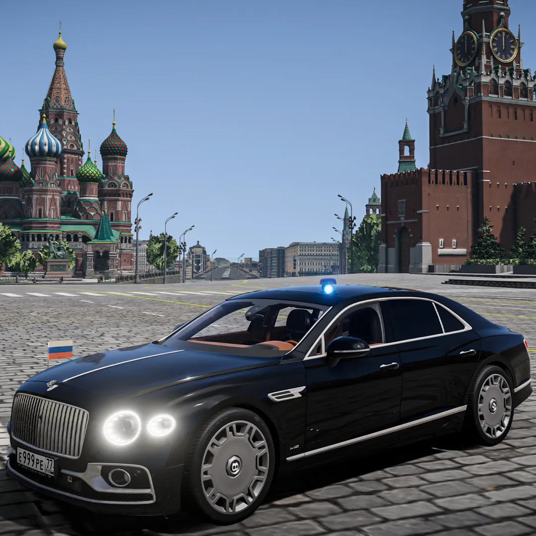 Bentley Flying Spur 2019-24 + Mansory + Keyvany + Tuscon + Mulliner + Air Suspension image 8