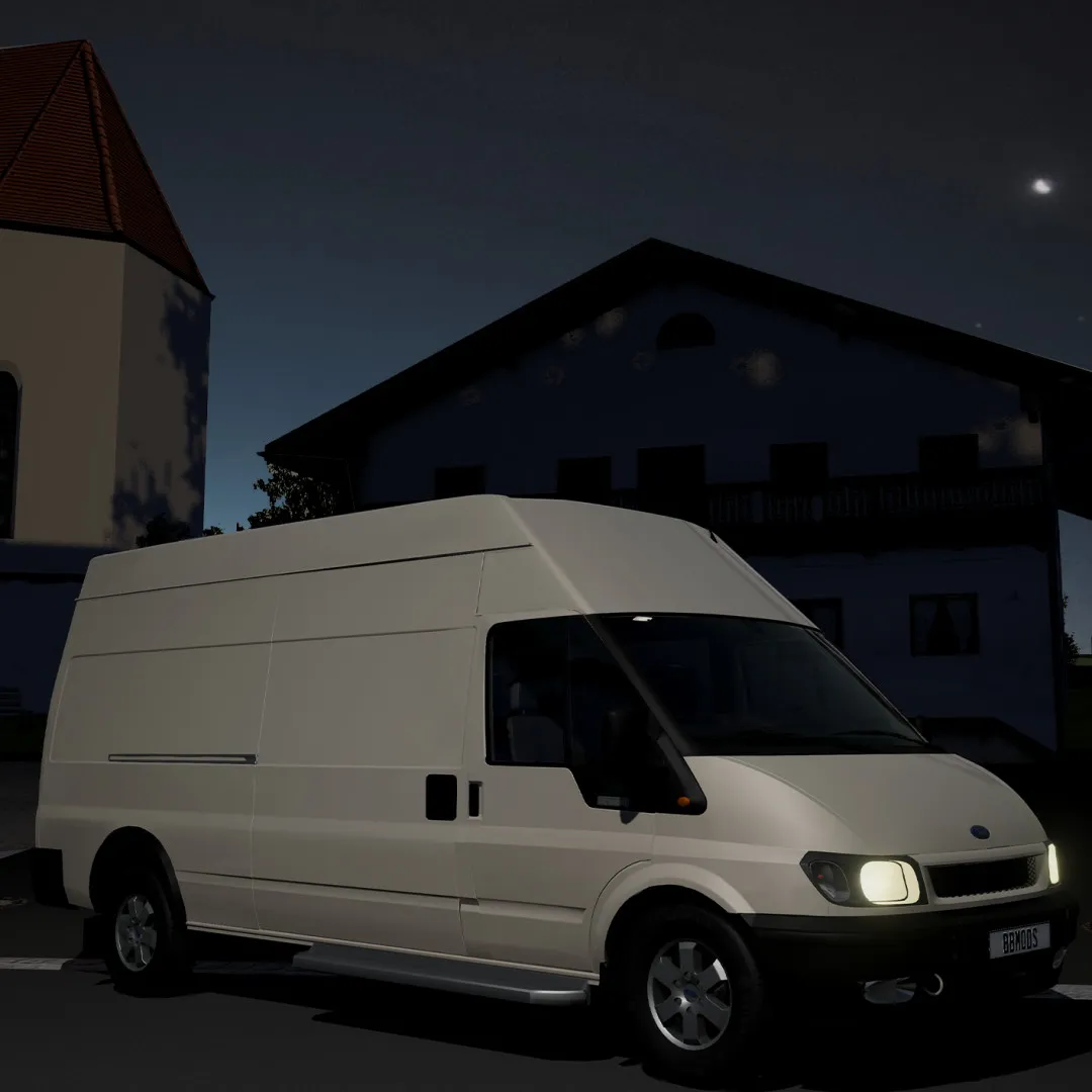 Ford Transit Mk6 2000-2006 image 3
