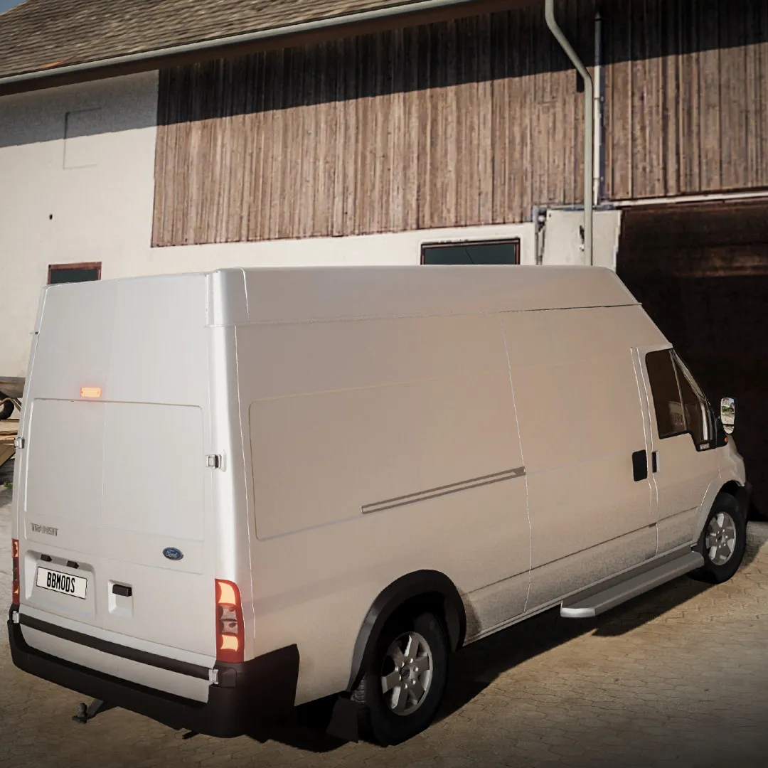 Ford Transit Mk6 2000-2006 image 2
