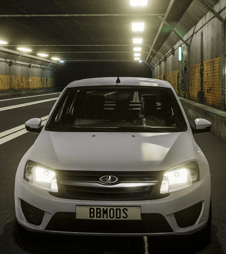 LADA Granta 2011-18 REMAKE image 3