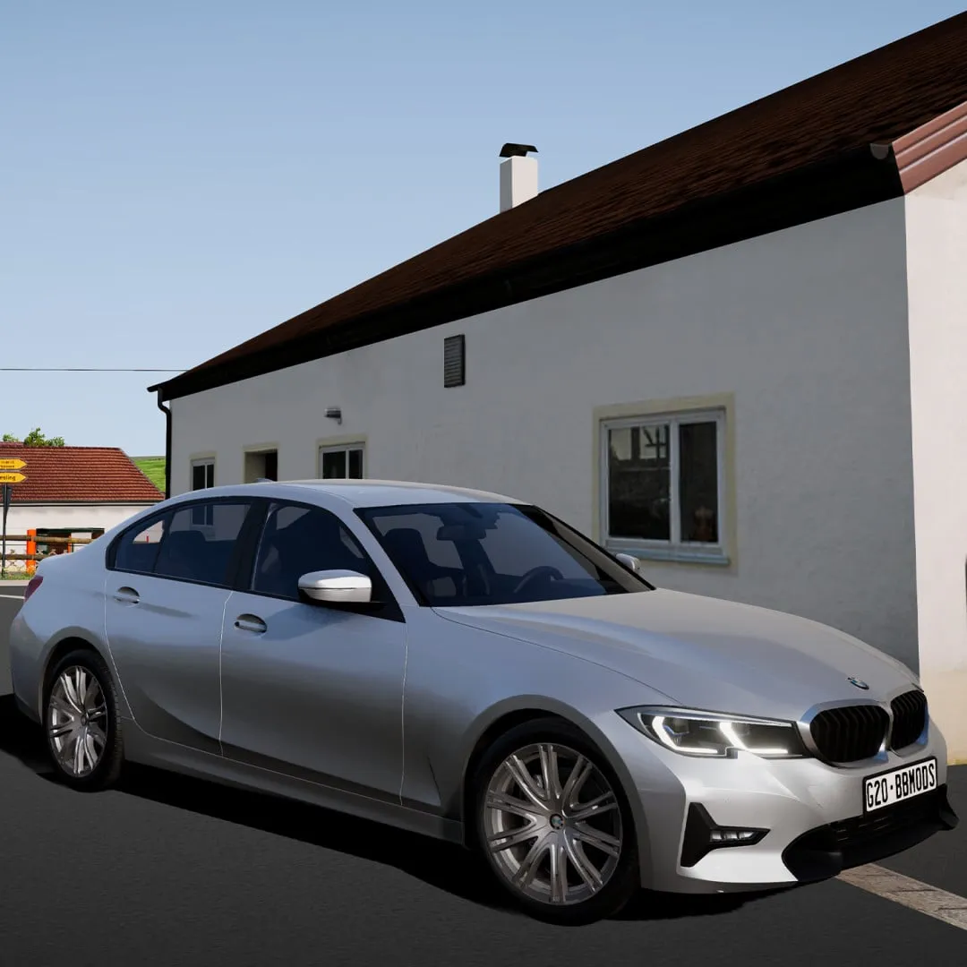 BMW G20 2018-2022/2022-2025 (30+ Configurations) image 4