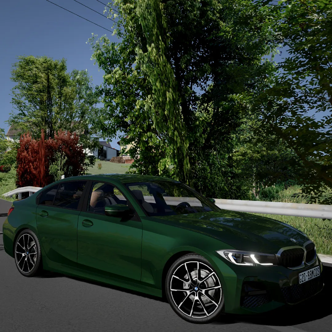 BMW G20 2018-2022/2022-2025 (30+ Configurations) image 5