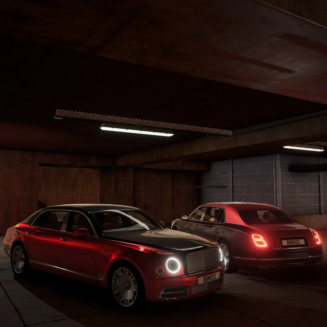 Bentley Mulsanne 2016-20 image 5