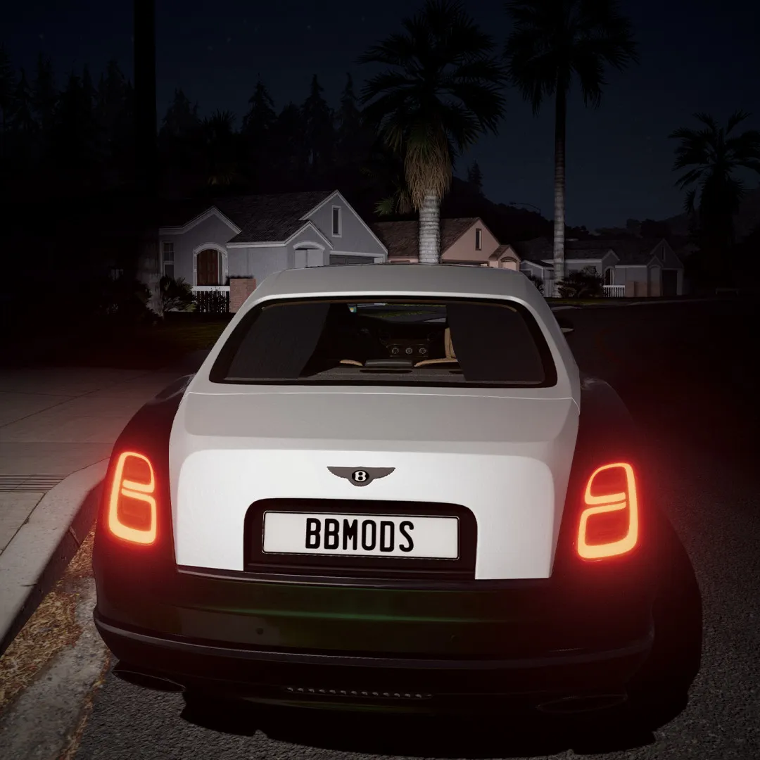 Bentley Mulsanne 2016-20 image 4