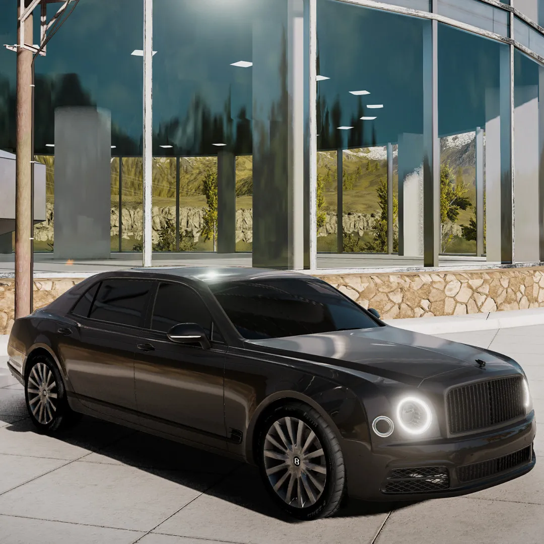 Bentley Mulsanne 2016-20 image 2