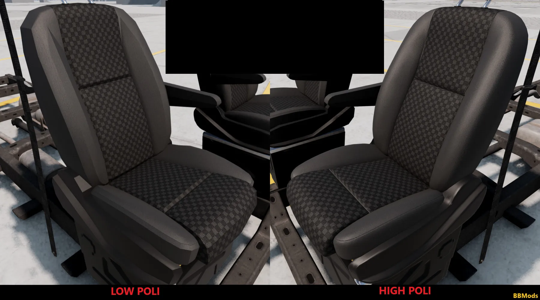 Mercedes-Benz W907 70 cfgs + кузов L4H3 + Air Suspension + Maybach image 44