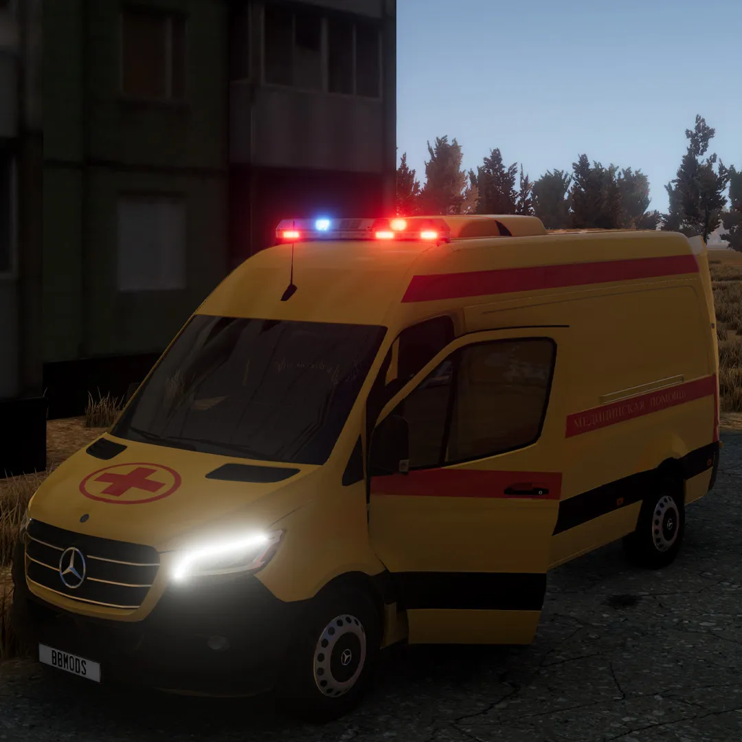 Mercedes-Benz W907 70 cfgs + кузов L4H3 + Air Suspension + Maybach image 17