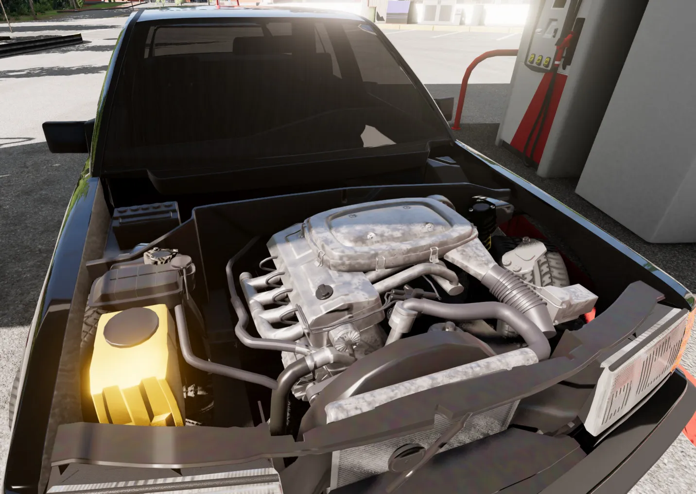 [FREE] Mercedes-Benz W201 Stock + Evolution I + Evolution II image 14