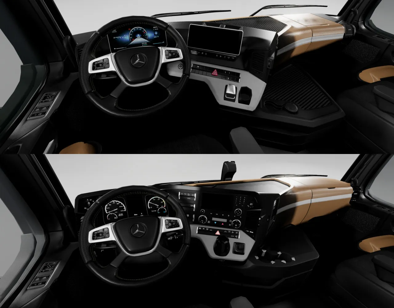 Mercedes-Benz Actros 2011-2025 image 6