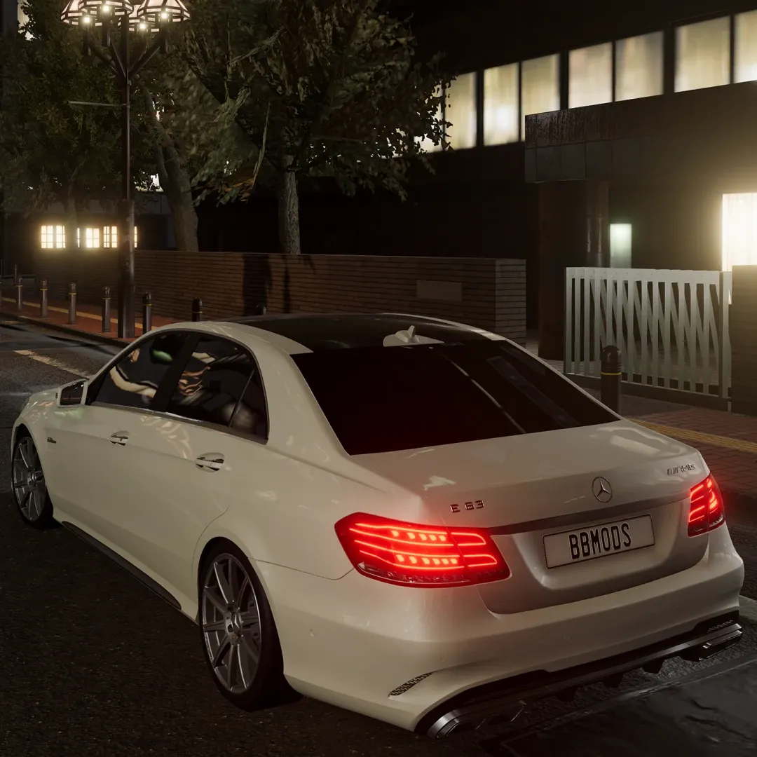 Mercedes-Benz W212 '9-'15 + AMG image 7