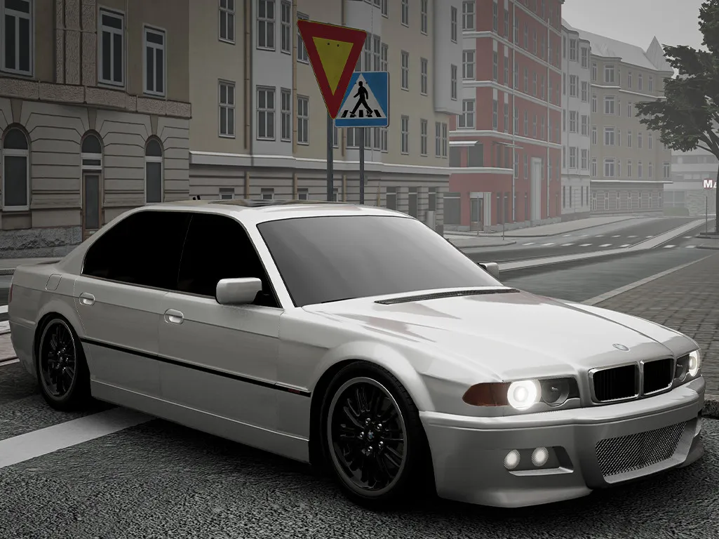 BMW E38 + L7(Pre-Facelift / Facelift) image 11