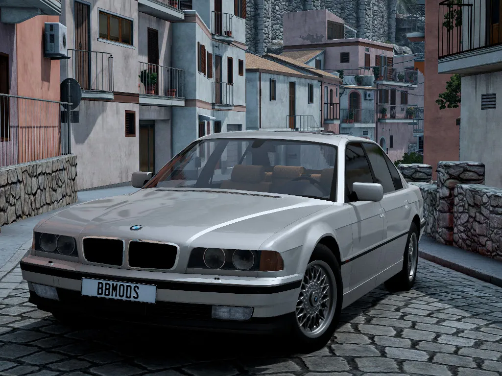 BMW E38 + L7(Pre-Facelift / Facelift) image 8