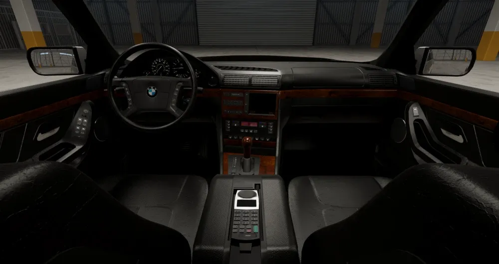 BMW E38 + L7(Pre-Facelift / Facelift) image 14