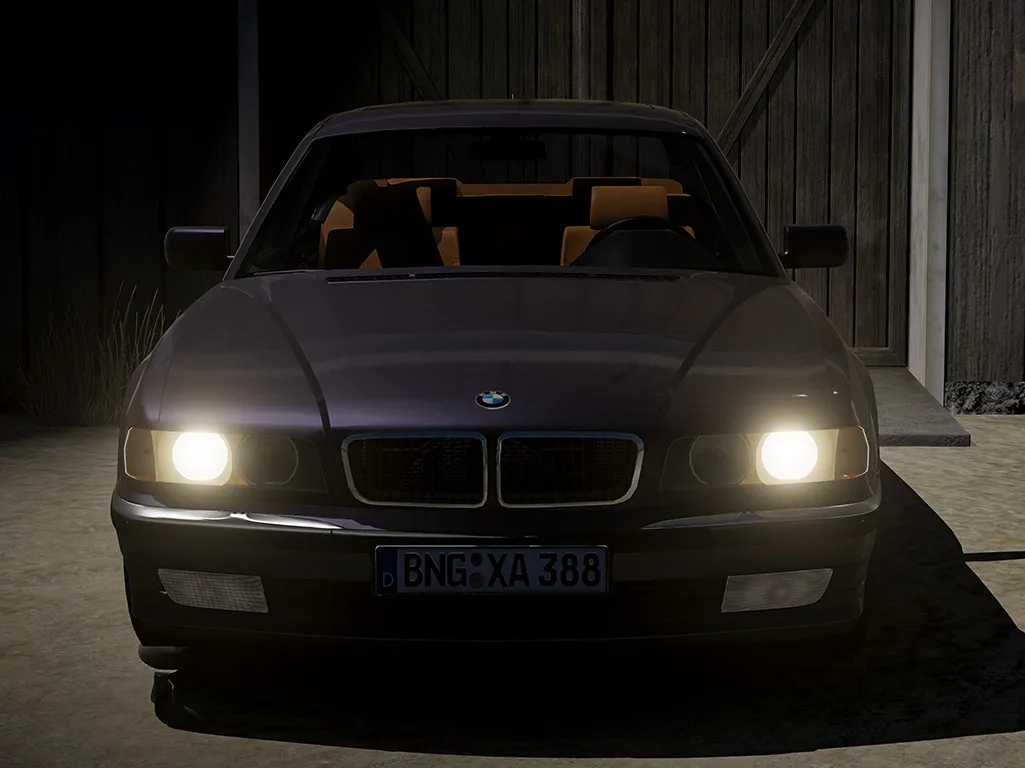 BMW E38 + L7(Pre-Facelift / Facelift) image 9