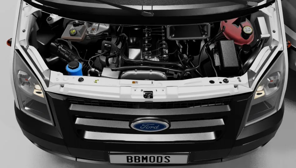 Ford Transit Mk7 2006-2014+Career Mod image 5