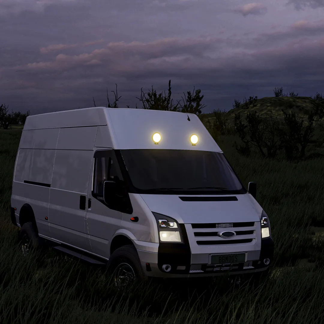 Ford Transit Mk7 2006-2014+Career Mod image 16