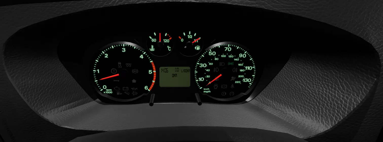 Ford Transit Mk7 2006-2014+Career Mod image 4