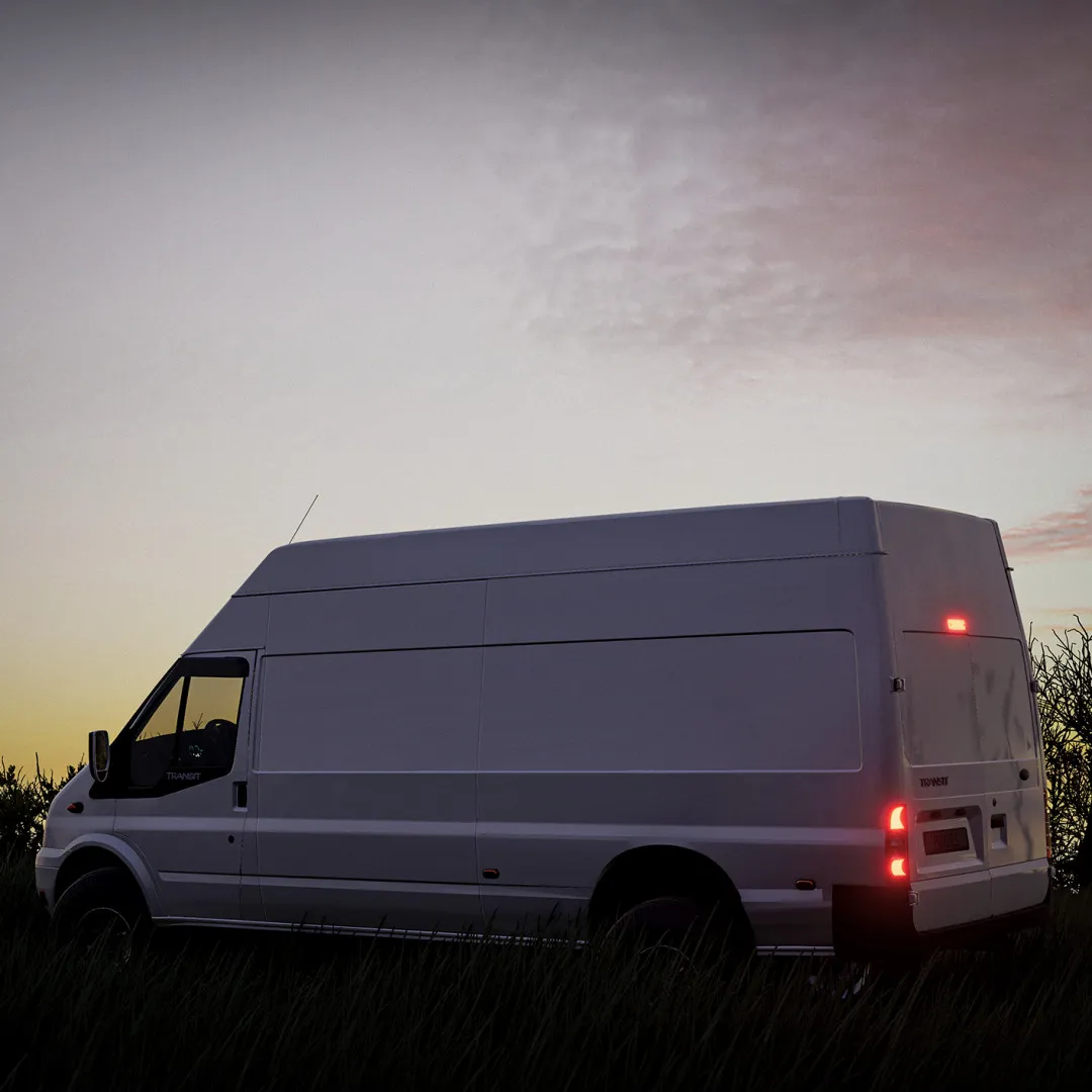 Ford Transit Mk7 2006-2014+Career Mod image 15