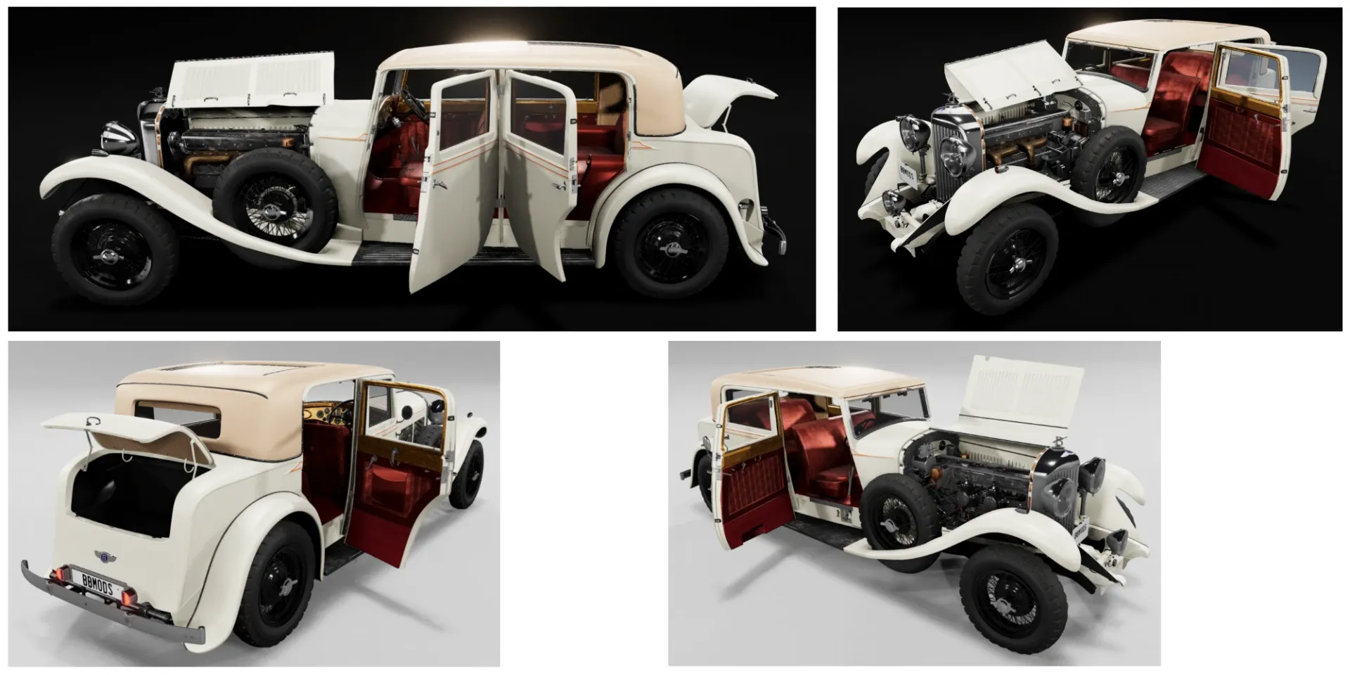 Bentley 8 Litre 1930 image 10