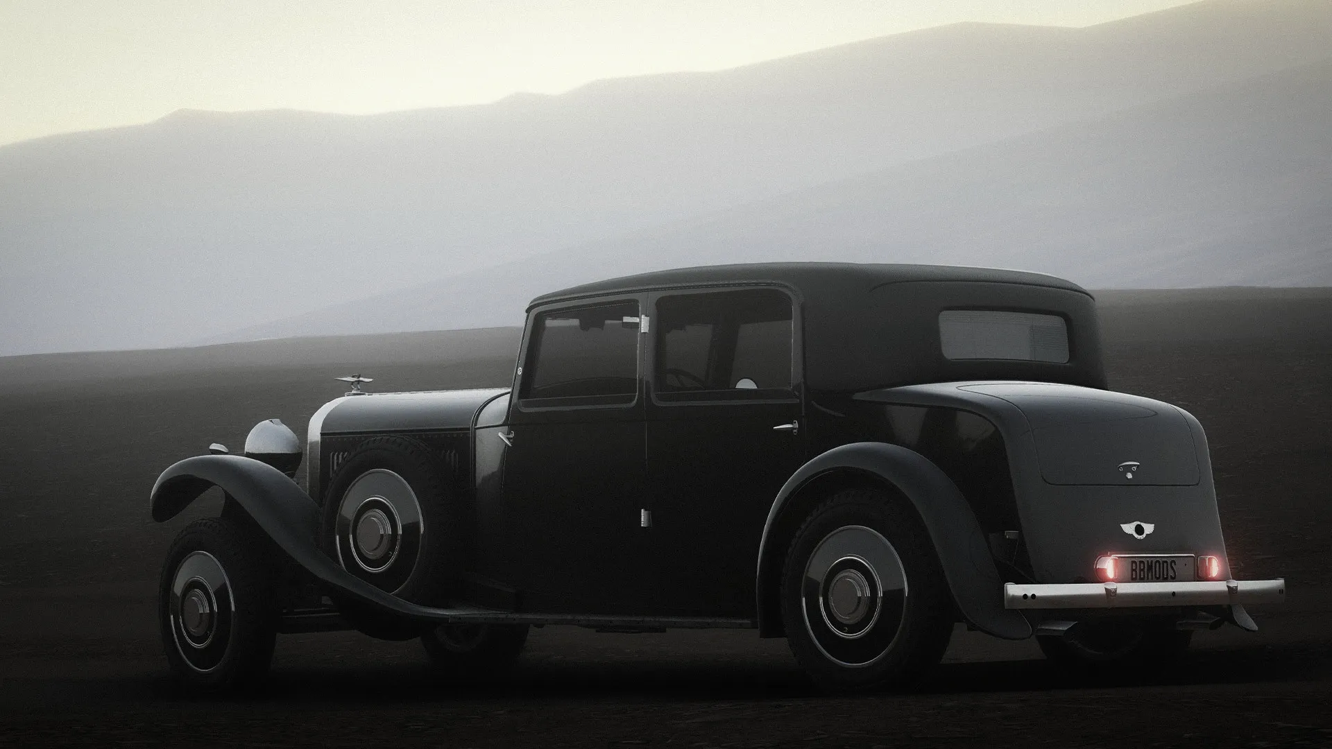 Bentley 8 Litre 1930 image 7
