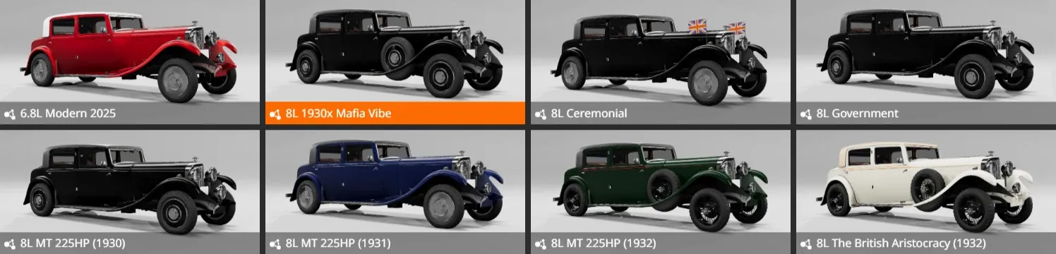 Bentley 8 Litre 1930 image 13