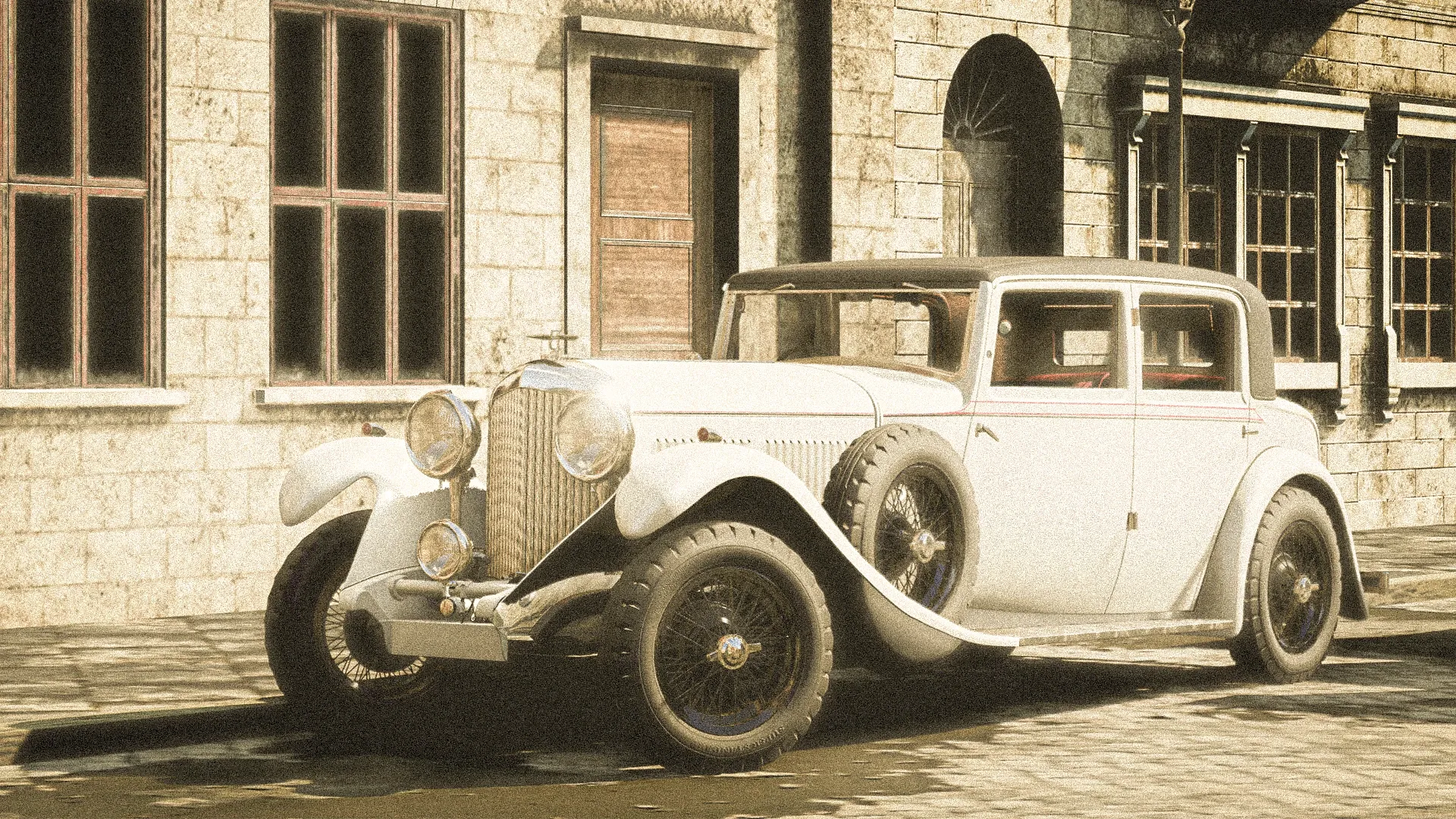 Bentley 8 Litre 1930 image 14
