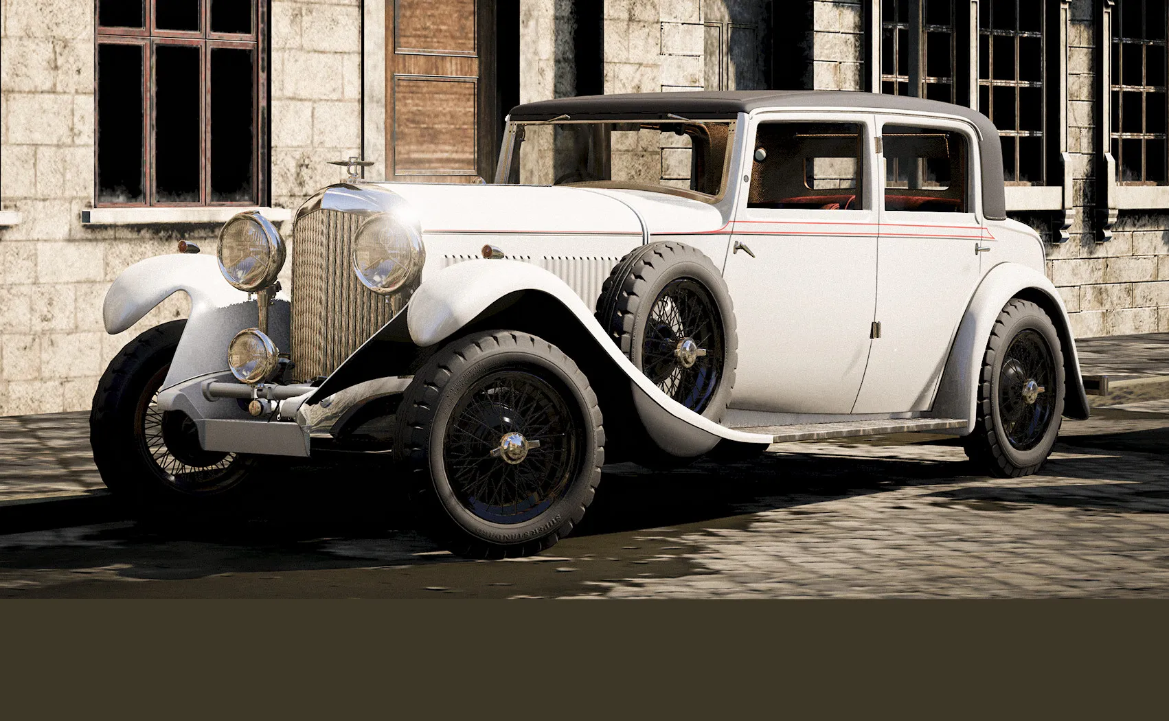 Bentley 8 Litre 1930