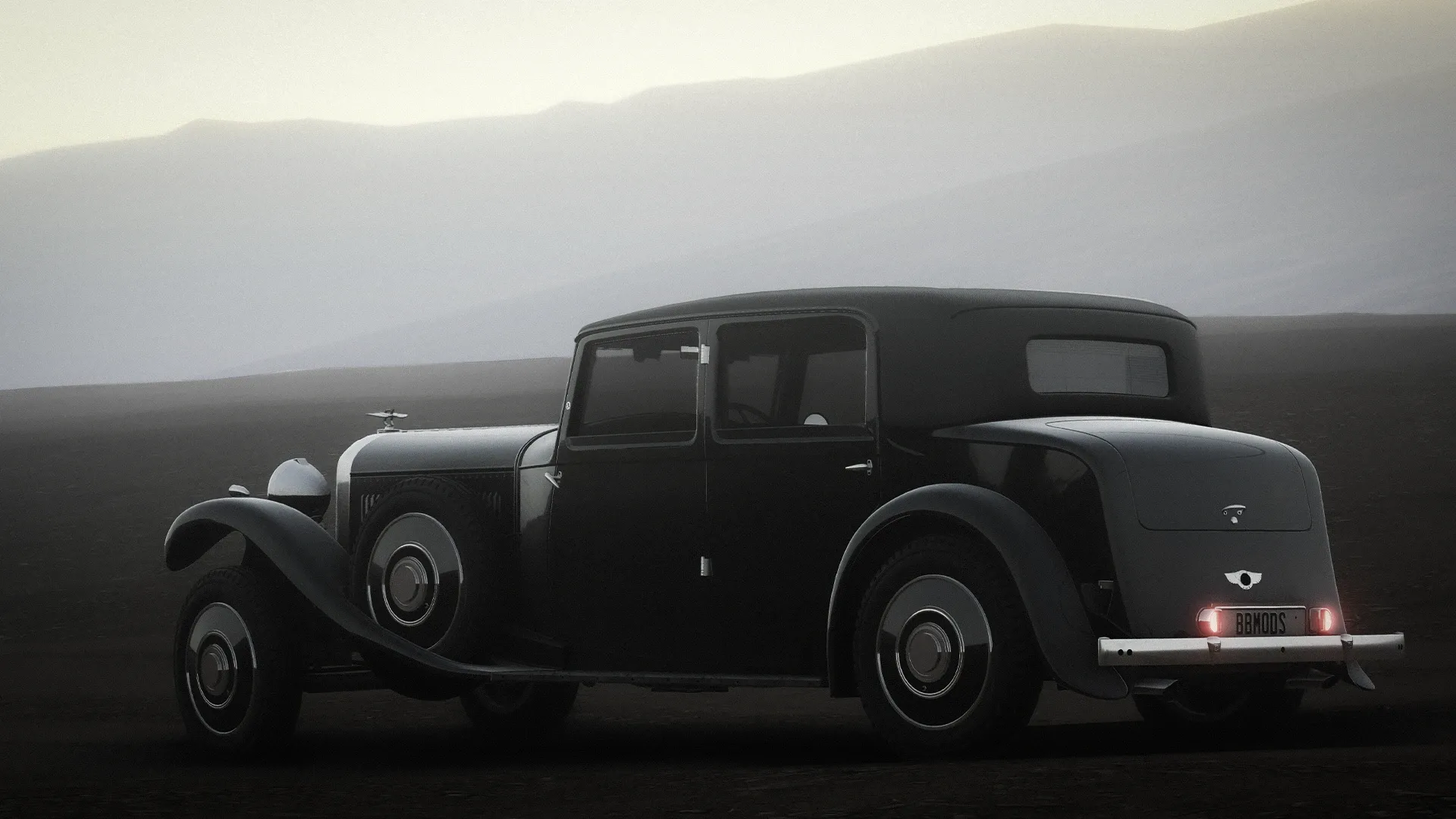 Bentley 8 Litre 1930 image 15