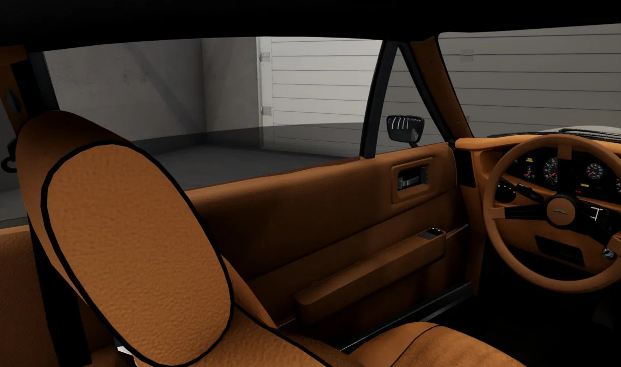 [FREE]Aston Martin Vantage '77[Openable windows] image 14