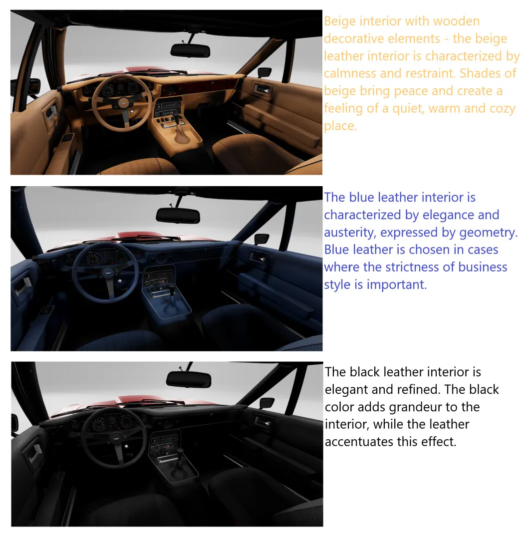 [FREE]Aston Martin Vantage '77[Openable windows] image 6