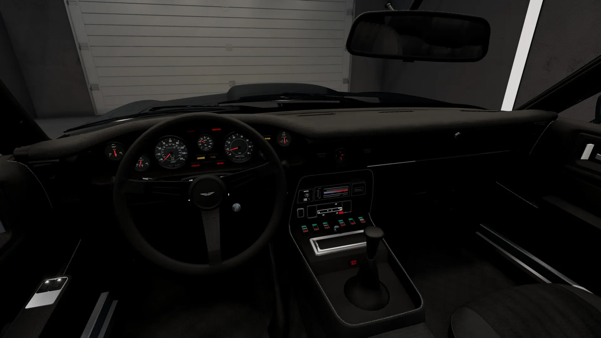 [FREE]Aston Martin Vantage '77[Openable windows] image 2