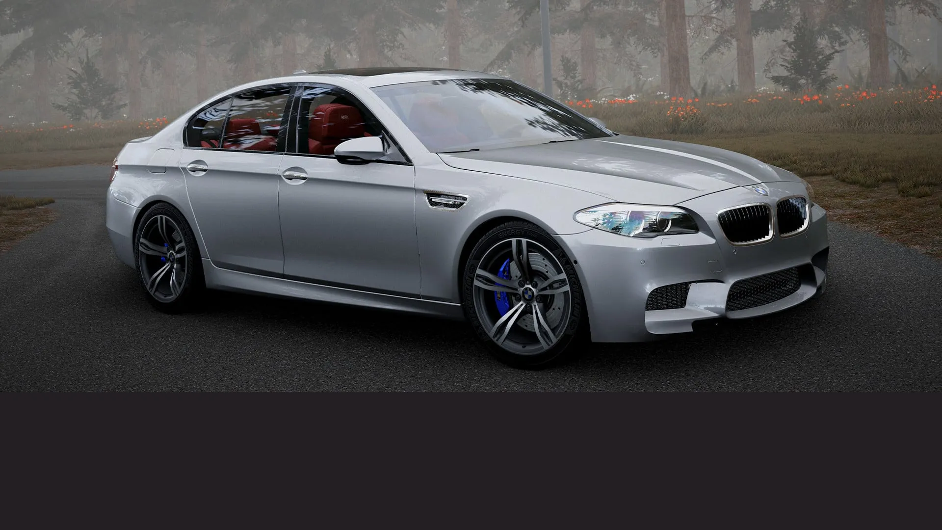 BMW F10 M5 [Glass Openable] image 2