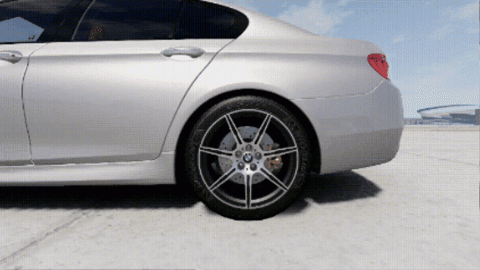 BMW F10 M5 [Glass Openable] image 18