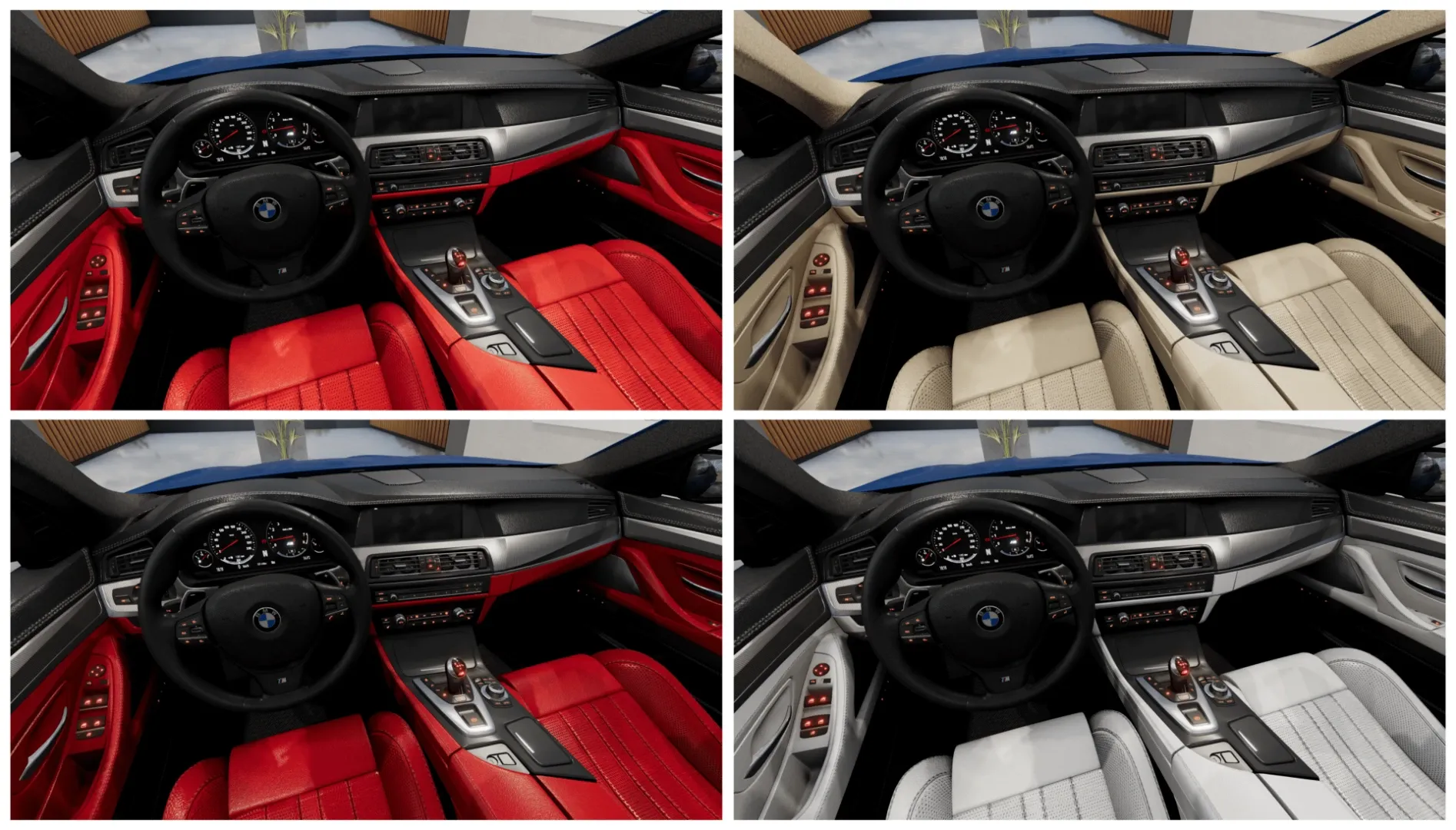 BMW F10 M5 [Glass Openable] image 17