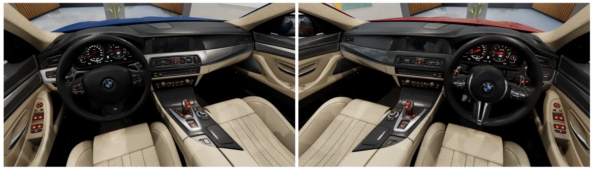 BMW F10 M5 [Glass Openable] image 16
