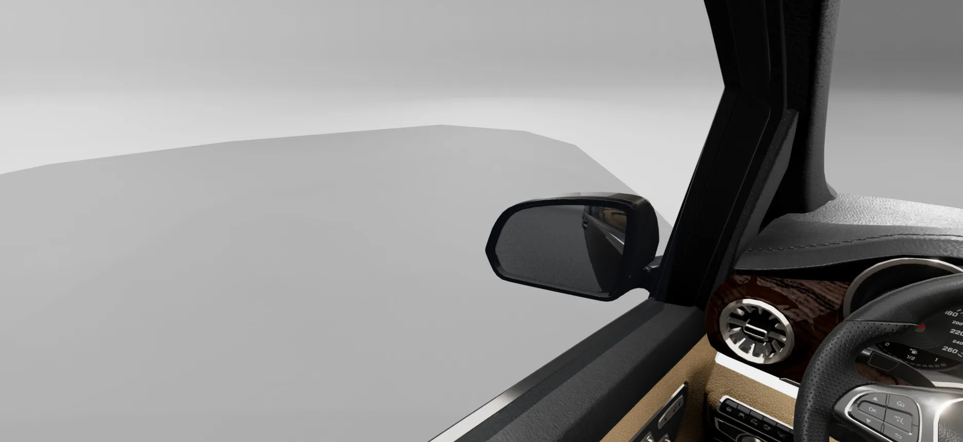Mercedes V-Class/Vito [Glass openable] image 9