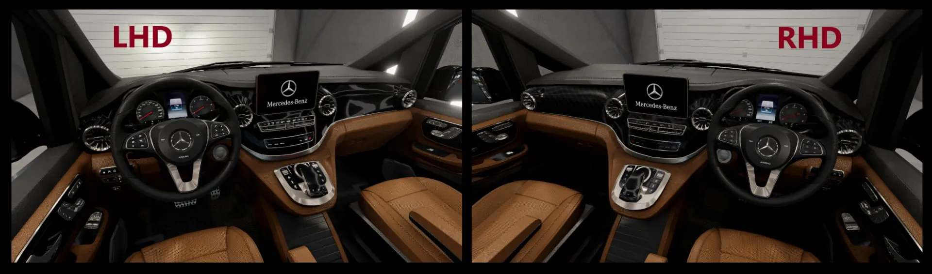 Mercedes V-Class/Vito [Glass openable] image 6