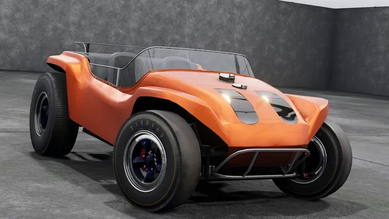 Autobello Beach Buggy 0.38.4 image 3